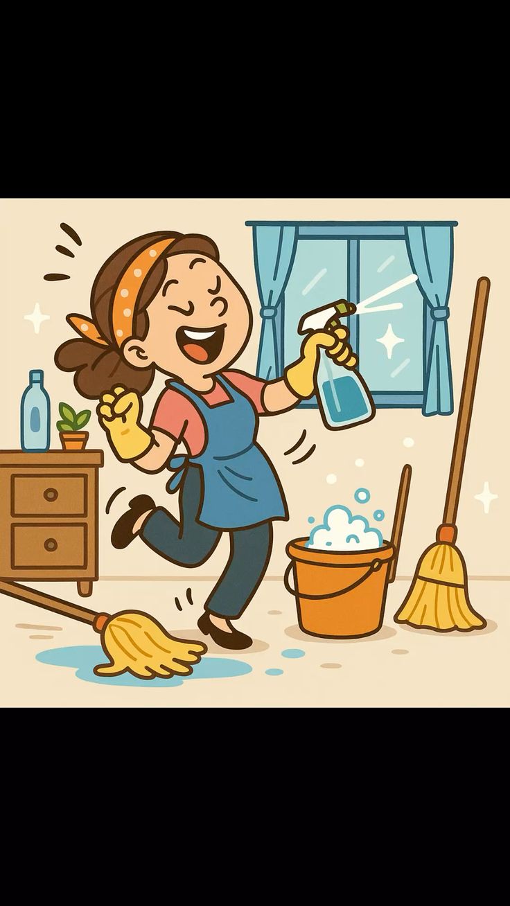 THE HOUSEKEEPER