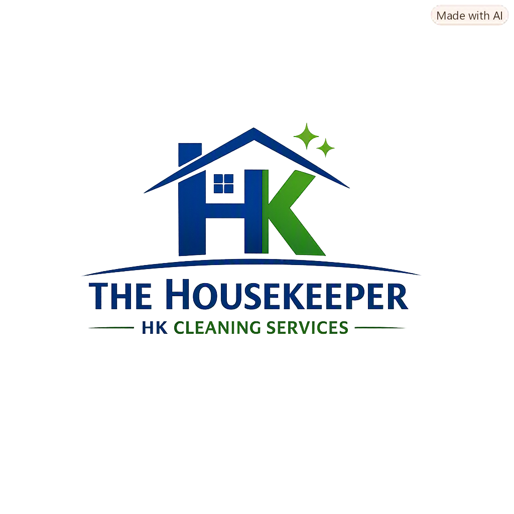 THE HOUSEKEEPER Logo